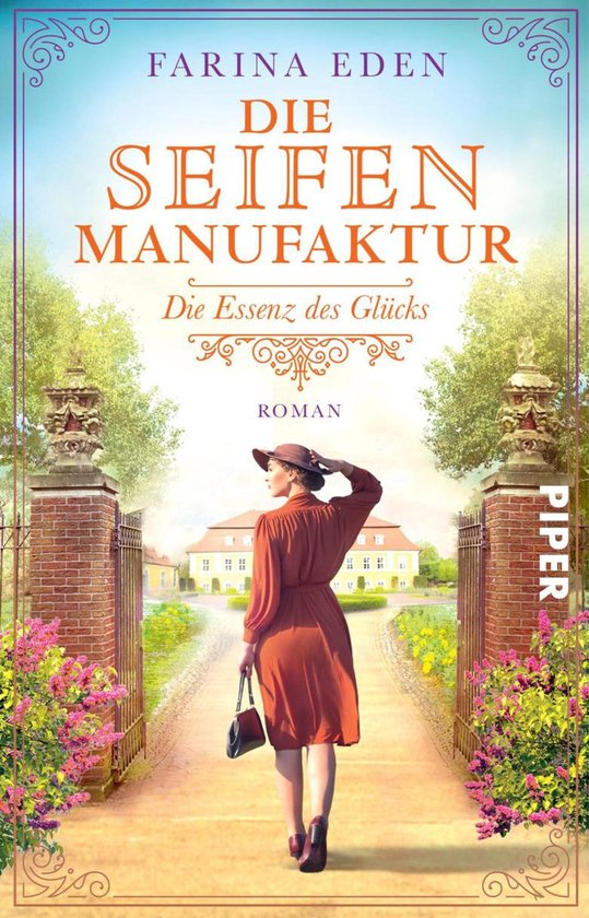 Die Seifenfabrikantin 3 - Die Seifenmanufaktur – Die Essenz des Glücks