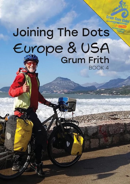 Joining the Dots 4 - Joining the Dots Europe & USA - cover