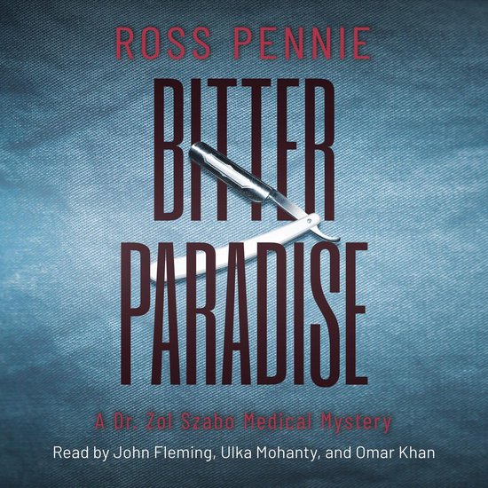Bitter Paradise - cover