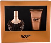 James Bond 007 For Women Ii 2 Piece Gift Set: Eau De Parfum 30ml - Body Lotion 50ml