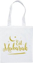 Eid Mubarak - Draagtas Gold