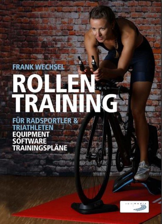 Rollentraining für Radsportler und Triathleten - cover