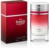 Franck Olivier - Franck Red - Eau De Toilette - 75ML