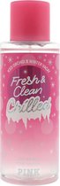 Victorias Secret Pink Fresh & Clean Chilled Fragrance Mist 250ml