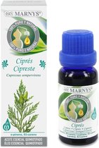 Marnys Aceite Esencial Alimentario De Cypress Estuche 15 M