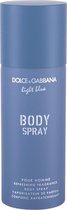 Dolce & Gabbana Light Blue pour Homme - 125 ml - bodyspray voor heren