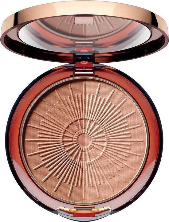 Foto: Artdeco bronzing powder compact long lasting bronzing powder 80