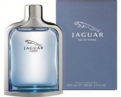 Jaguar Blue - 100ml - Eau de toilette