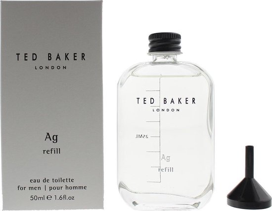 Ted Baker Ag Eau de Toilette 50ml Refill