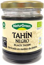 Naturgreen Tahin Sesamo Negro 180g