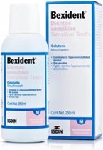 Bexident Sensitive Teeth Mouthwash 250ml