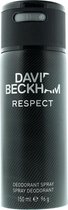 David Beckham Respect - 150ml - Deodorant