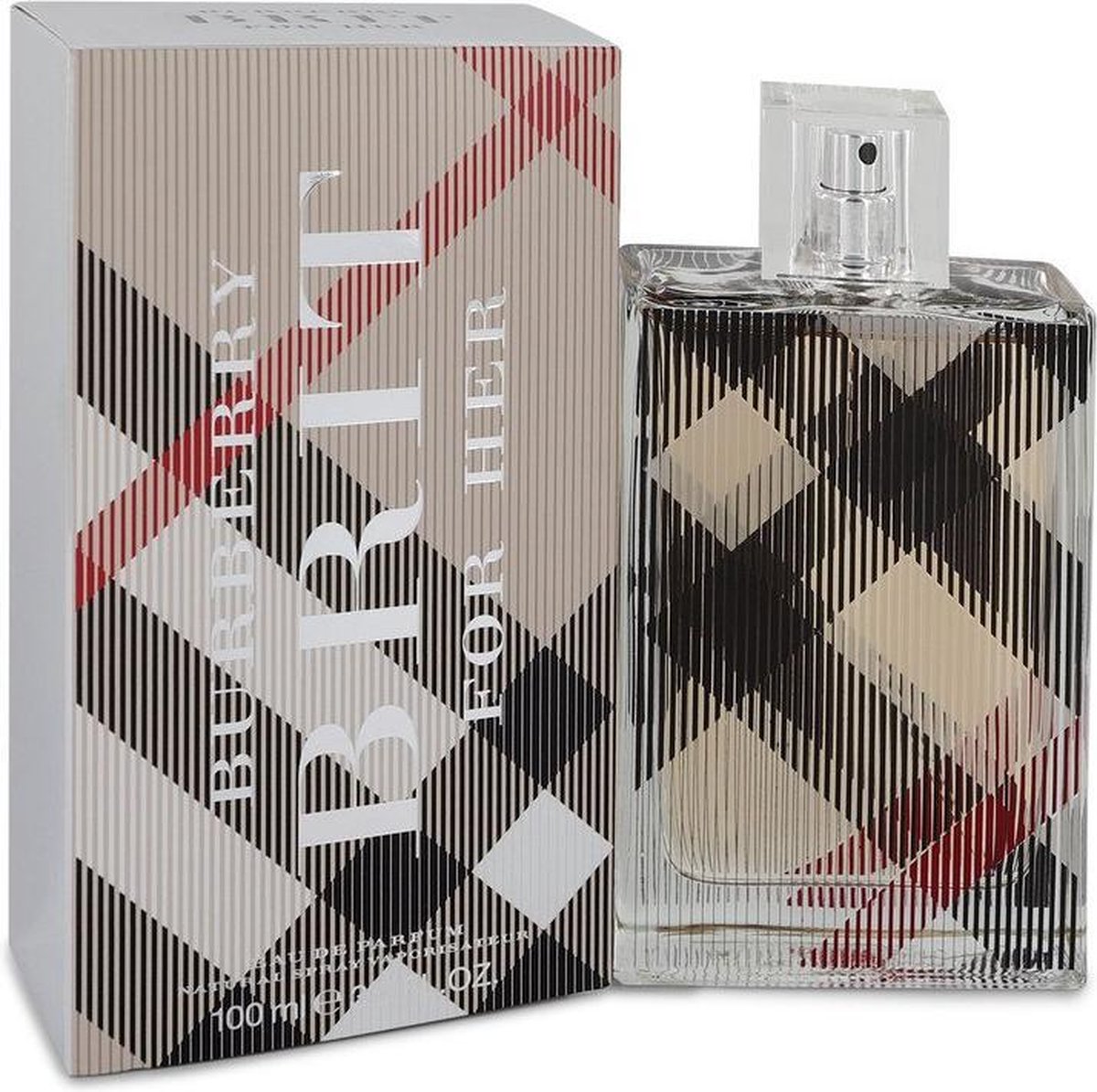 original burberry brit perfume