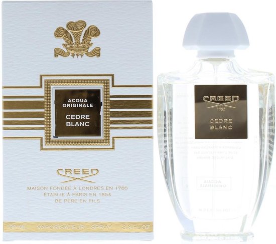 CREED オードパルファムアクアセードルブラン100ml CREED クリード アクア セードルブラン 100ml