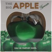 The Big Apple Green Apple Eau de Parfum 100ml Spray