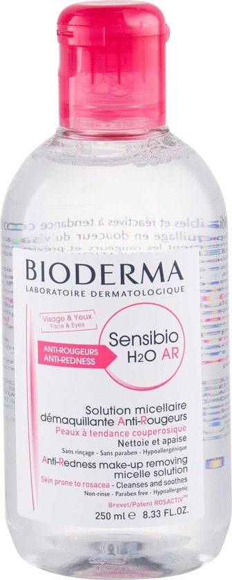 BIODERMA Sensibio H2O AR Eau micellaire - ®