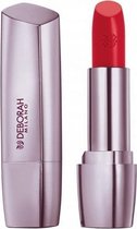 Korres Deborah Milano Red Shine Lipstick Spf15 09 Poppy Red 4.4g