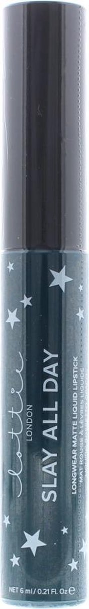 Lottie London Slay All Day Liquid Lipstick 8ml - Queen