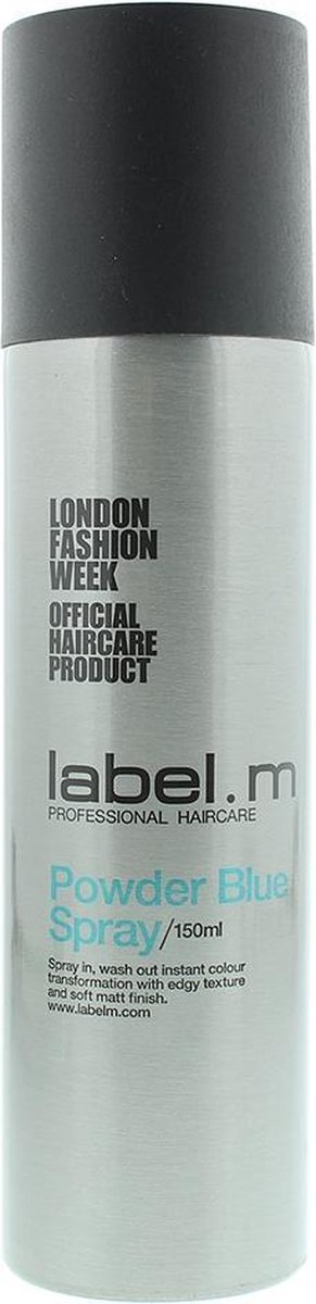 Label.m Powder Blue Hair Spray 150ml