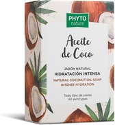 Luxana Phyto Nature Pastilla Jabón Aceite Coco 120 G