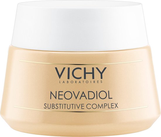 Meyella een beetje effectief Vichy Neovadiol Substitutief Complex dagcrème - 50ml- rijpere, droge huid |  bol.com