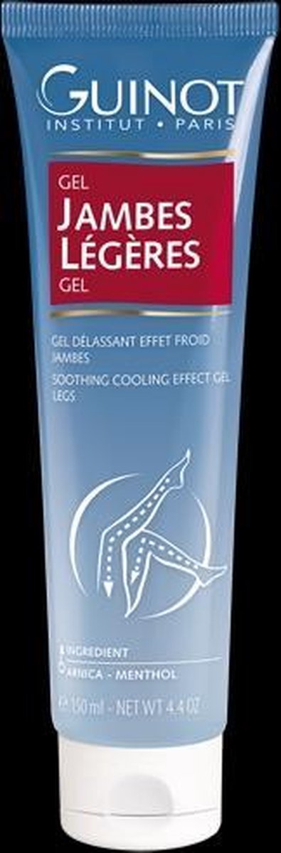 Gel voor Vermoeide Benen Guinot 150 ml