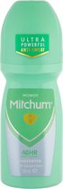 Mitchum Women Unscented Deodorant Roll-On - Deodorant - 100 ml