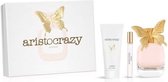 Aristocrazy Wonder Eau De Toilette Spray 80ml Set 3 Pieces 2019