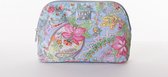 LILIÓ Amsterdam - M Cosmetic Bag - Toilettas - Aqua