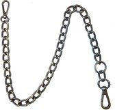 Metalen Portemonnee Schakel Ketting