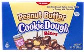 Cookie Dough Bites Peanut Butter 12 x 88 gram