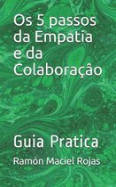 Os 5 passos da Empatia e da Colaboracao