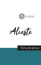Alceste de Euripide (fiche de lecture et analyse complète de l'oeuvre)