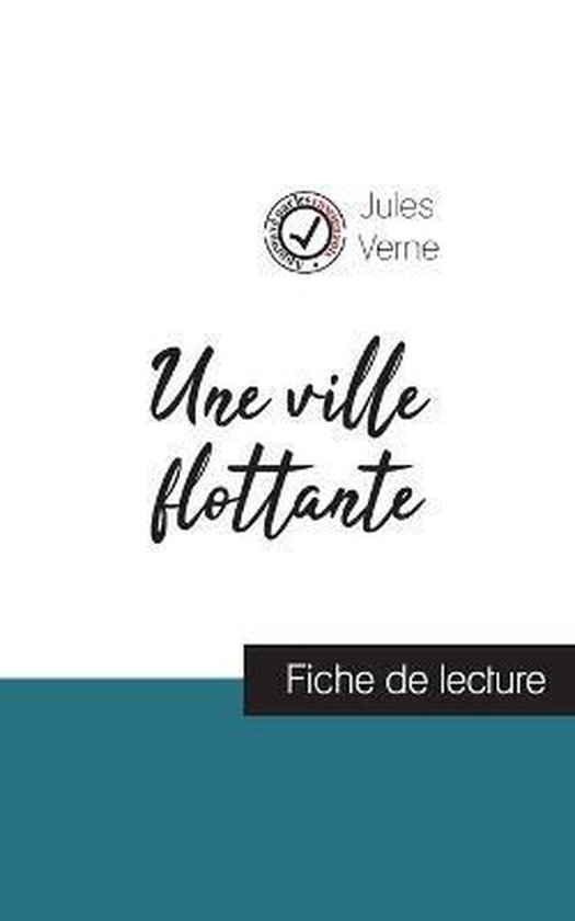 Une ville flottante de Jules Verne (fiche de lecture et anal ... - cover