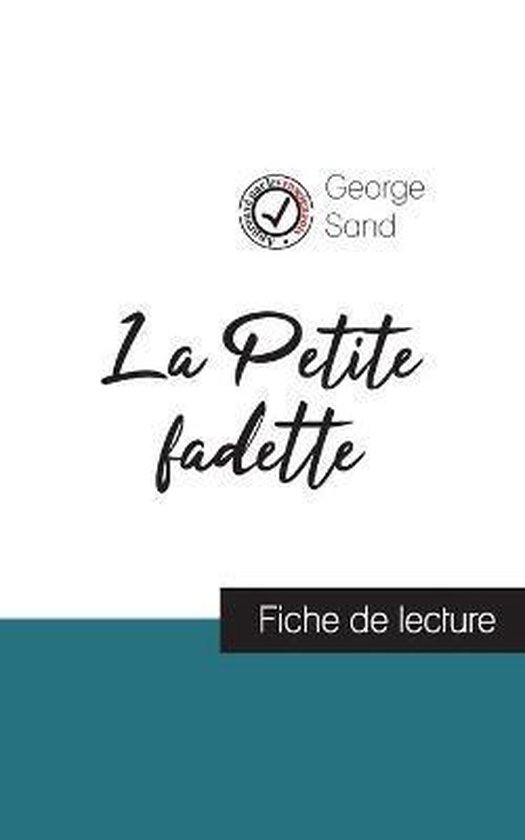 La Petite fadette de George Sand (fiche de lecture et analys ... - cover