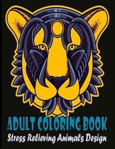 Adult Coloring Book