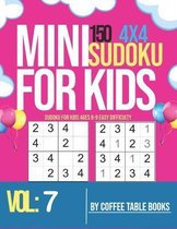 Sudoku For Kids Ages 6-9 Easy Difficulty