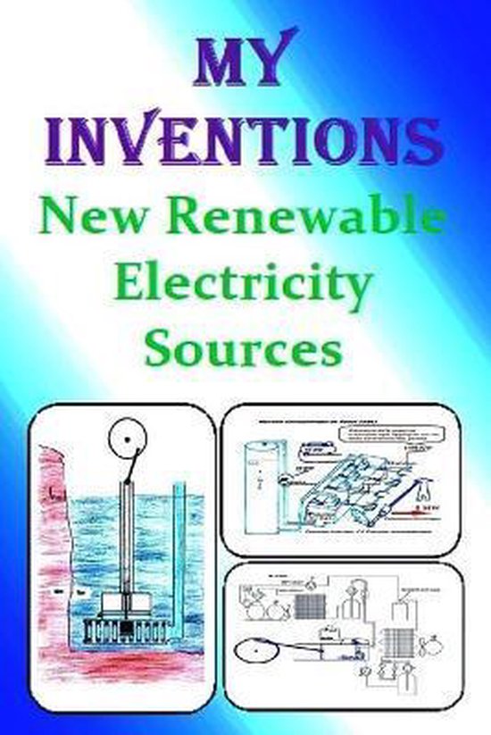 My inventions - cover