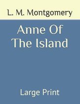 Anne Of The Island