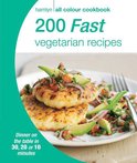Hamlyn All Colour Cookery - Hamlyn All Colour Cookery: 200 Fast Vegetarian Recipes