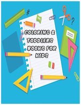 Coloring & Toddlers Books for Kids