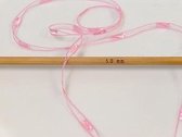 Roze ladder garen kopen ice yarns – 100% polyester 6 bollen van 50gram | DeWolwinkel.nl