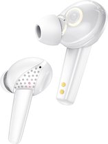 Hoco ES55 – Wit - Draadloze Oortjes – Headset met Microfoon - Bluetooth Draadloze Oordopjes -  - Universeel Earbuds Wireless -  - vooren Samsung (Android)