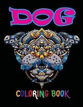 Dog Coloring Book