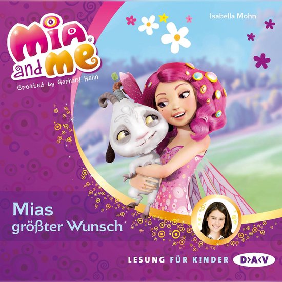Mia And Me, Teil 2: Mias größter Wunsch - cover