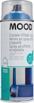 MOOD Crackle Effect Spray Grijs Spuitbus