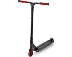 Stuntstep Slamm Classic V9 - zwart / rood