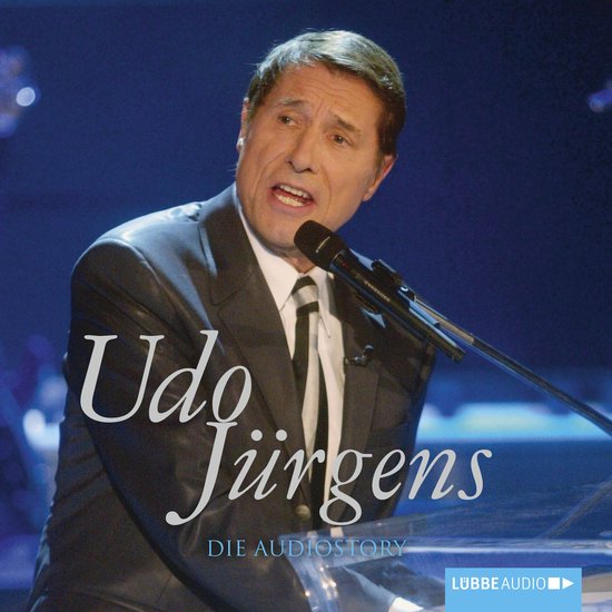 Udo Jürgens - Die Audiostory - cover