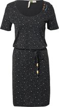 Ragwear jurk peliada Hemelsblauw-Xs (34)