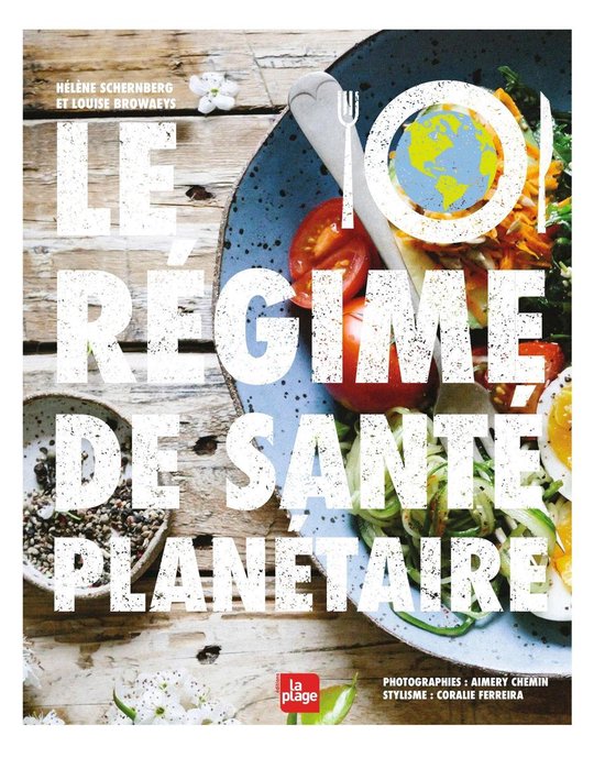 Le régime planétaire - cover